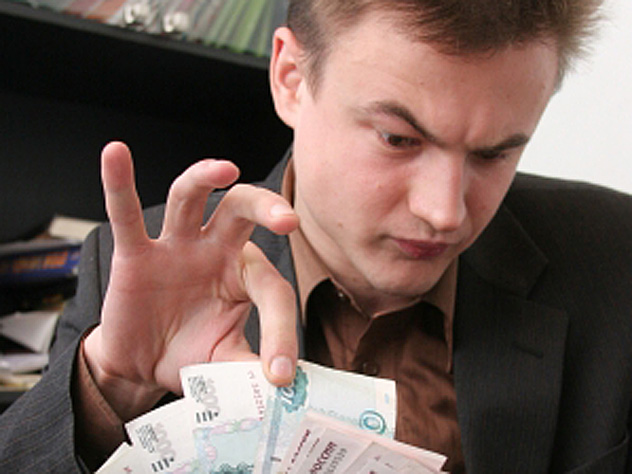 В России каждая пятая компания оказалась убыточной