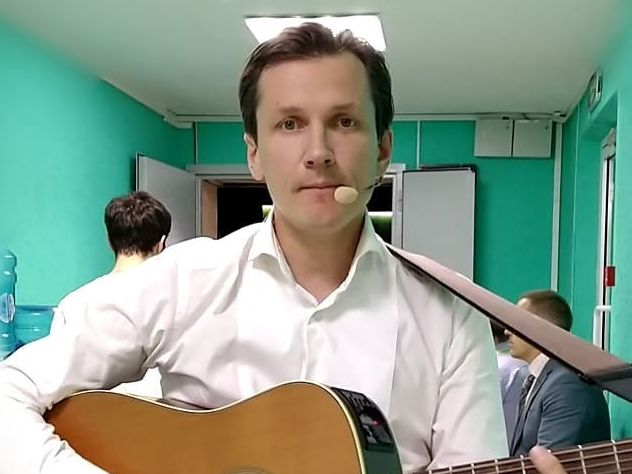 Мясников выложил в «Инстаграм**» зомби