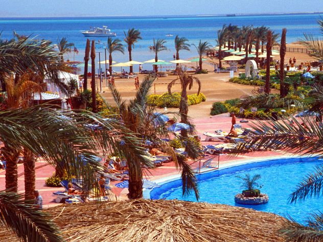Хургада, Турция, отдых