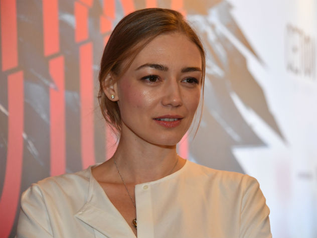 Сергей Шнуров и Оксана Акиньшина - свадьба