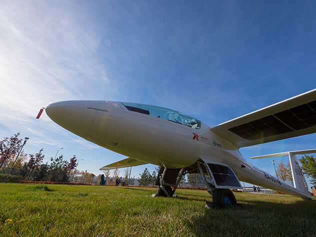 Конюхов готовится к кругосветному путешествию