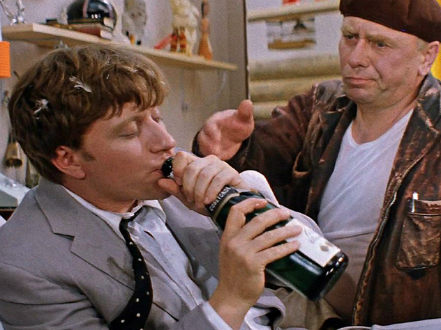 Тест: алкоголик ты или нет?