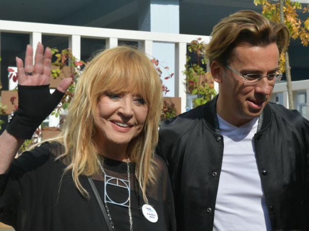 Новое видео Аллы Пугачевой - Максим Галкин**