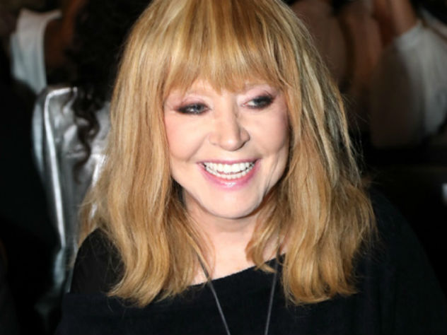 Новое фото Аллы Пугачевой - Максим Галкин**