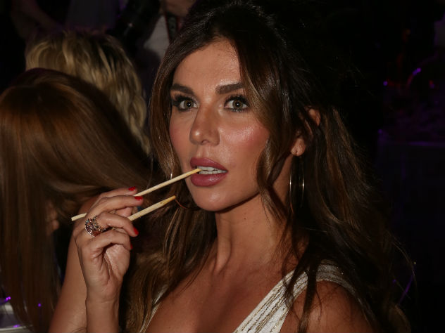 Сколько весит Анна Седокова? - фото