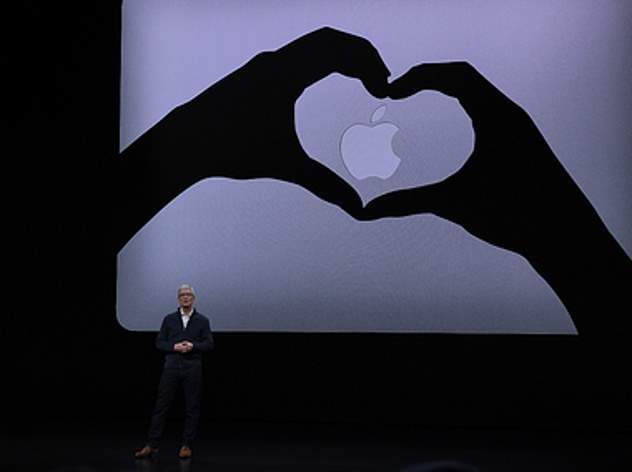 На презентации Apple представили обновленные MacBook Air и iPad Pro