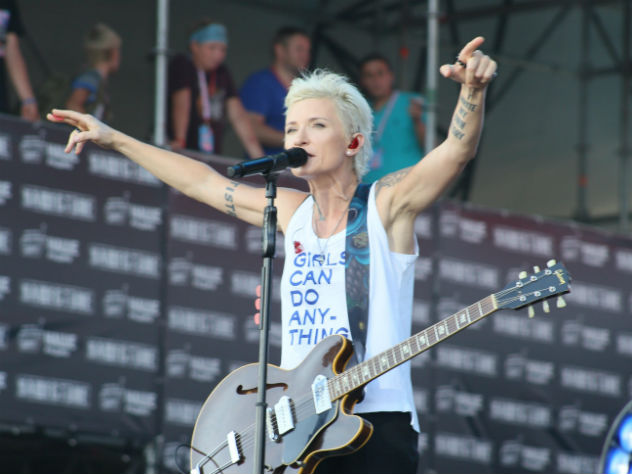 Новый клип Дианы Арбениной - инстаграм**