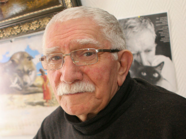 Здоровье Армена Джигарханяна - больница