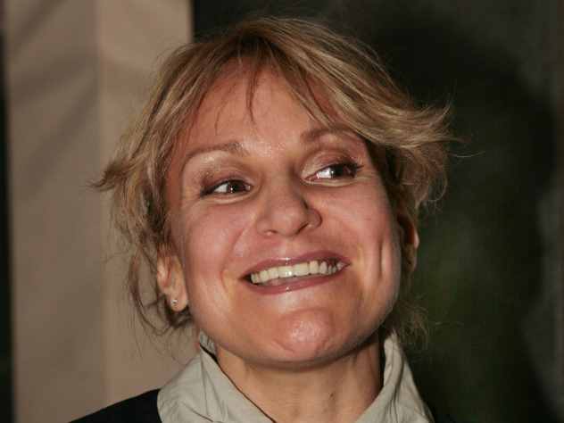 Артемьева поведала о съемках "Сватов"