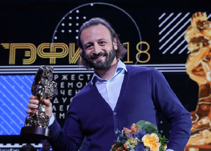 Победители премии "Тэфи-2018"