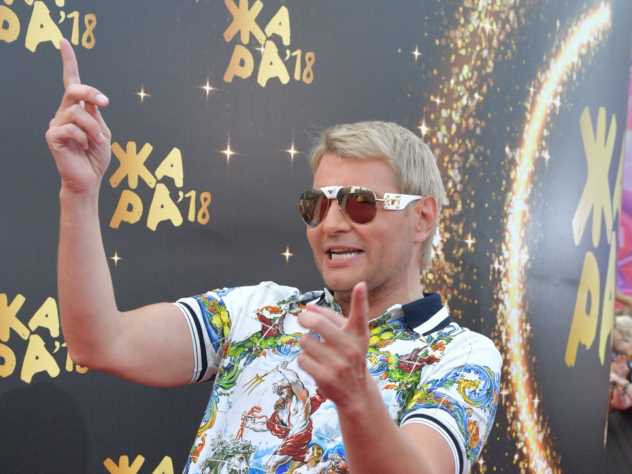 Фото Николая Баскова