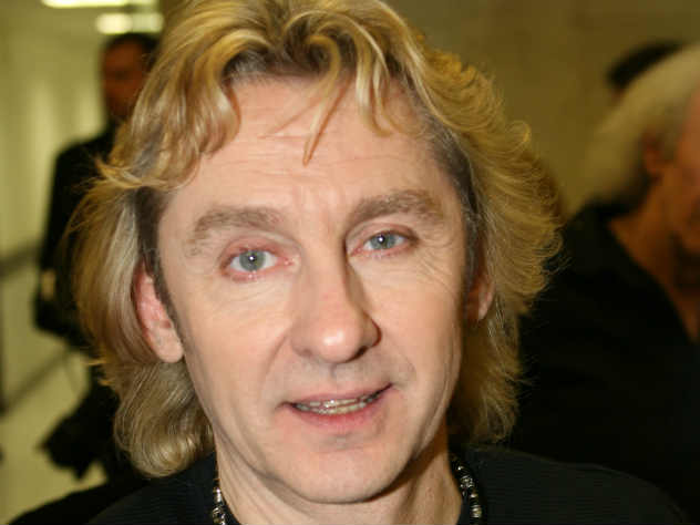 Сергей Беликов