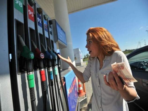 Цены НПЗ на бензин выросли