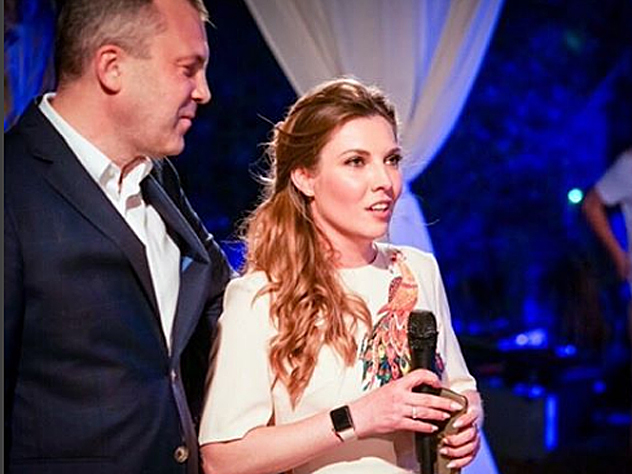 На Украине потребовали наказать Ольгу Скабееву