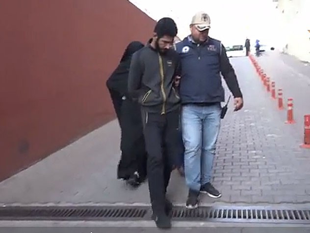 Двоих россиян задержали в Турции