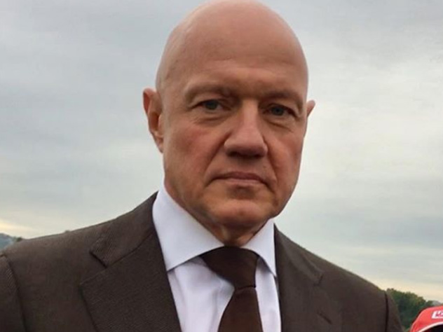 Виталия Нахлупина задержали в Москве