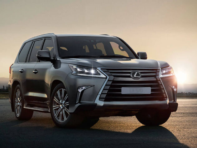 Стоимость угнанного авто - около 7 миллионов.