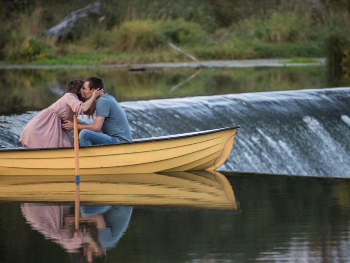 Кадр из фильма «Без меня»