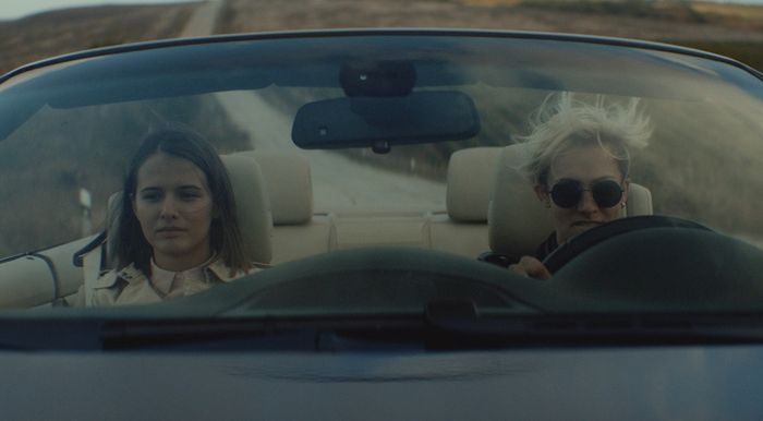 Кадр из фильма «Без меня»