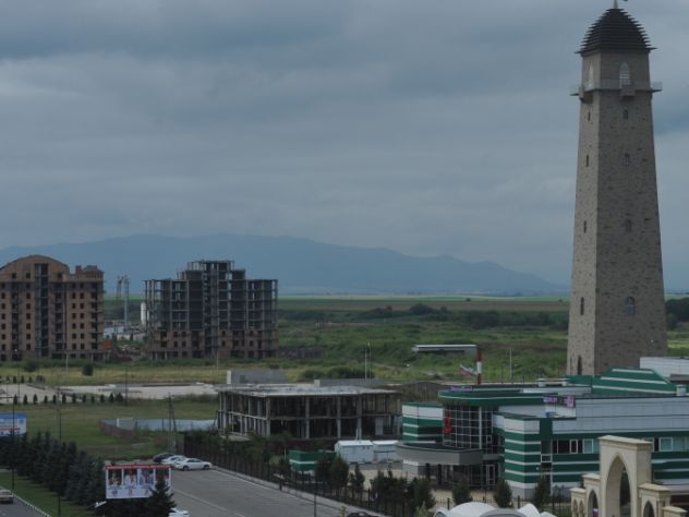 В Ингушетии прошел митинг против передачи земель Чечне