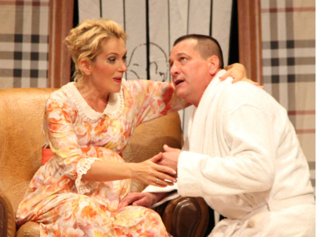 Кто отец ребенка Марии Порошиной? - Ярослав Бойко