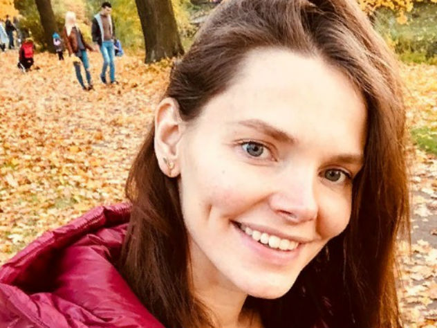 Лиза Боярская