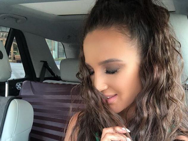 Ольга Бузова инстаграмм**