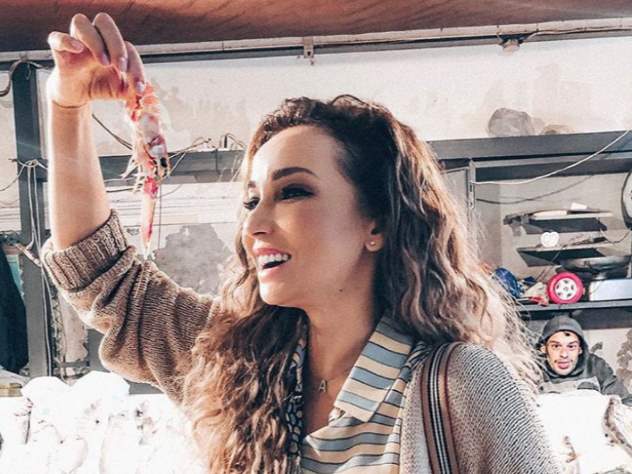 Анфиса Чехова рассказала об эстетическом оргазме