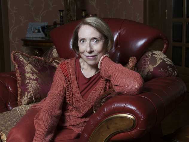 Фото Инны Чуриковой