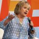 Хиллари Клинтон высказалась о скандале с ее мужем и Моникой Левински