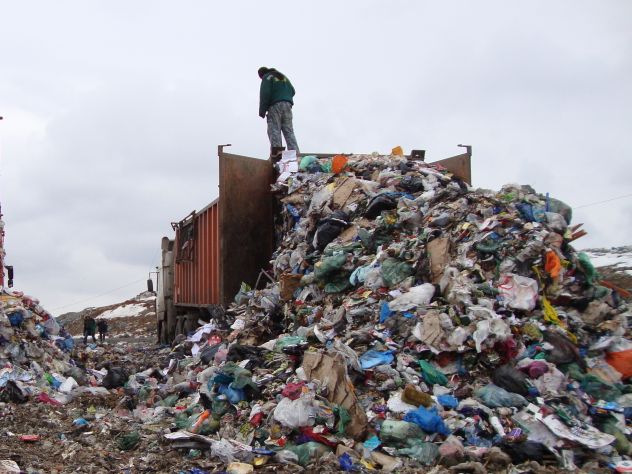 В России со следующего года может появиться раздельный сбор мусора