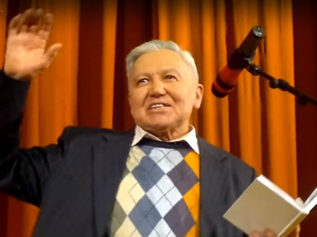 Скончался поэт Владимир Давгуров - Филипп Киркоров