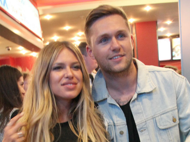 Развод Дакоты и Соколовского - Васильев