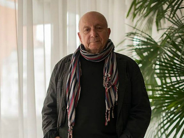 Давид Черкасский и его мультфильмы