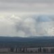 Взрыв на военном складе - Украина