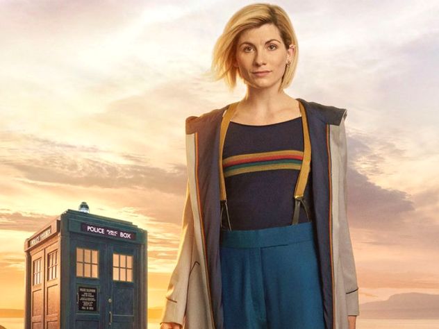 BBC покажет новый сезон сериала «Доктор Кто»