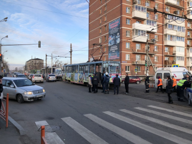 Первоклассник погиб под колесами трамвая в Иркутске