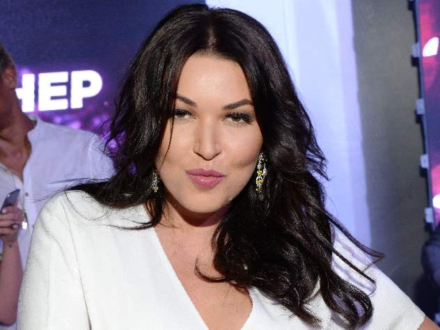 Фигура Ирины Дубцовой