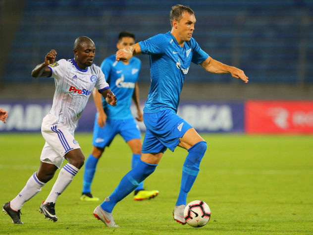 Капитан сборной России по футболу - Дзюба Акинфеев