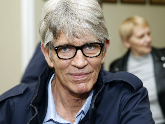 Эрик Робертс захотел стать россиянином