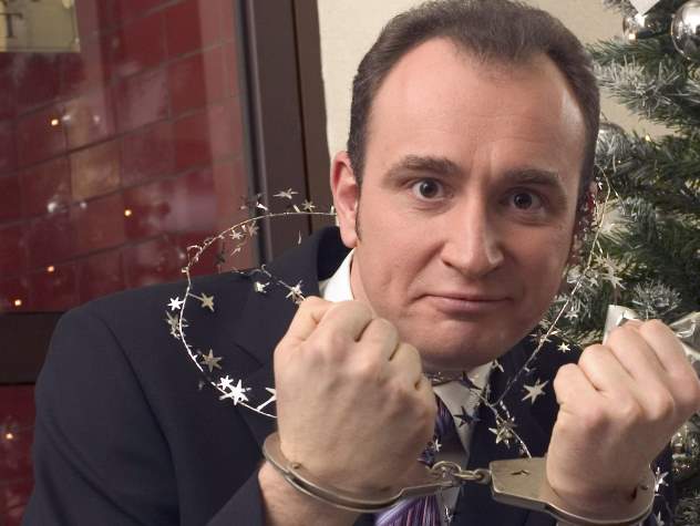 Святослав Ещенко разводится с женой