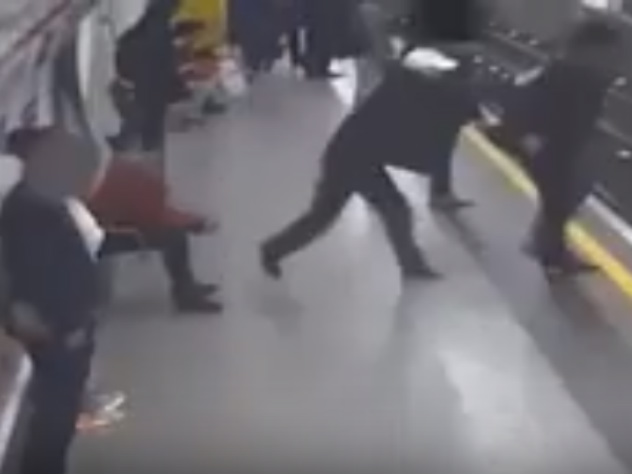 Покушение на главу Евротоннеля