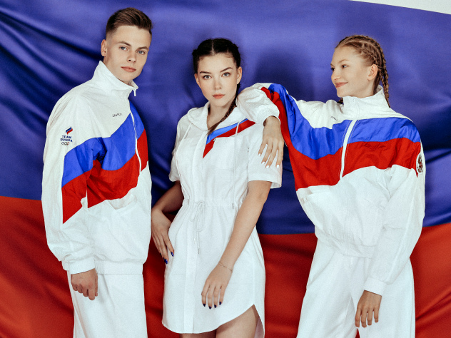 На юношескую Олимпиаду в Аргентину молодые российские спортсмены поедут в новой форме