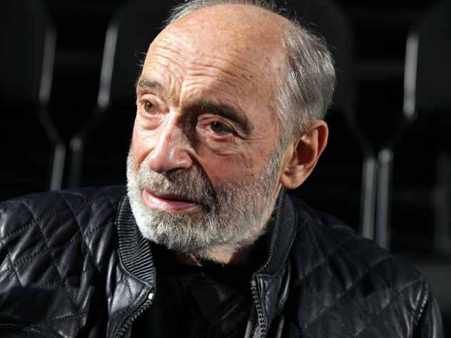 Гафт скорбит по поводу смерти Каарченцова