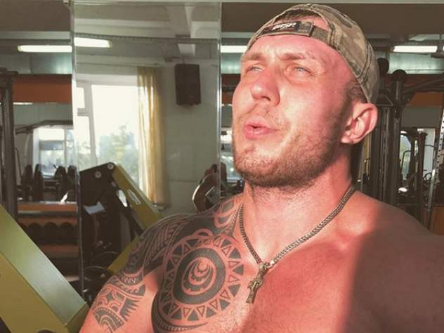 Бодибилдер Павел Гец угрожал взорвать самолет
