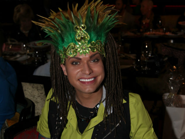 Жена ушла от Гогена Солнцева? - Терешкович