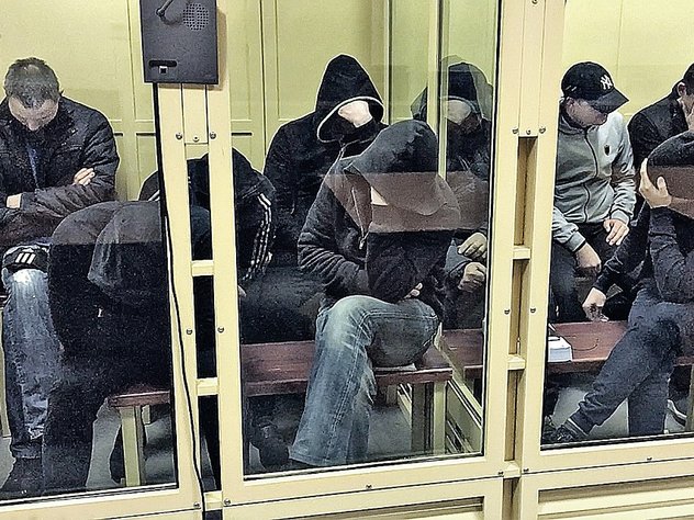 Банда мигрантов в течение пяти лет грабила жителей Рублевки