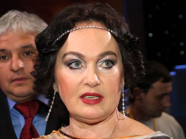 Гузеева об актерах-ловеласах