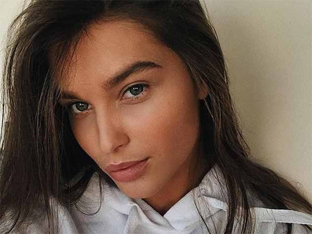 Леонила Гузь стала "Мисс Украина-2018"