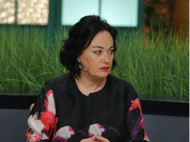 Здоровье матери Ларисы Гузеевой - Ольга Бухарова